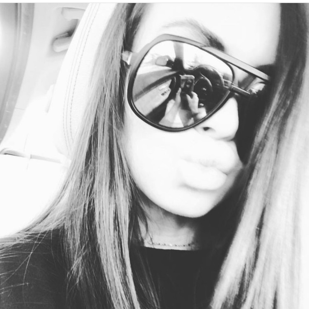 Gucci aviators w custom lens